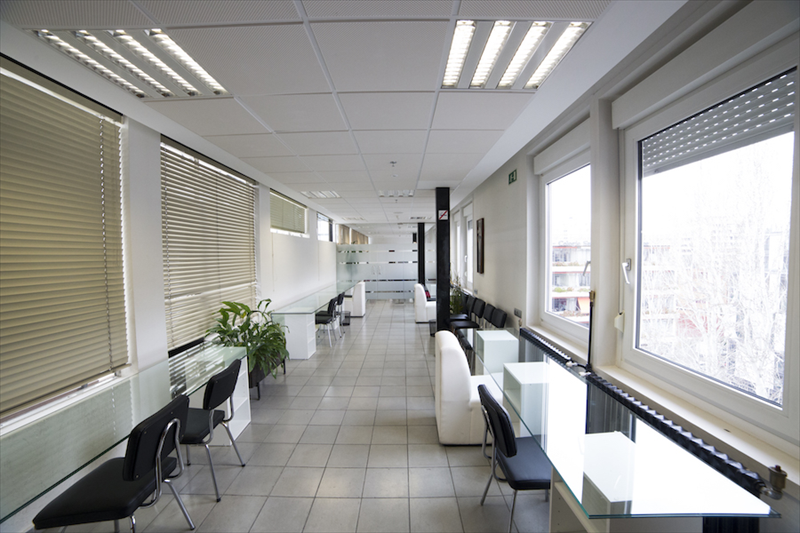 Espacios compartidos - Colegio Mayor Santa María del Pino