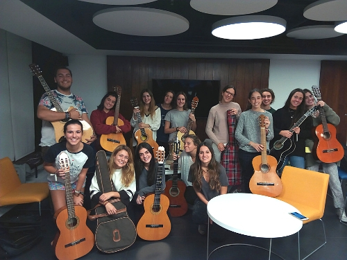 Curso De Música - SENA